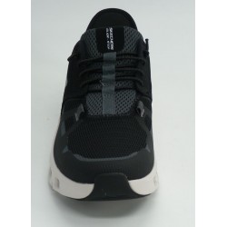 Deportivo hombre marca skechers en color negro