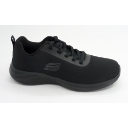 Deportivo hombre marca skechers en color negro