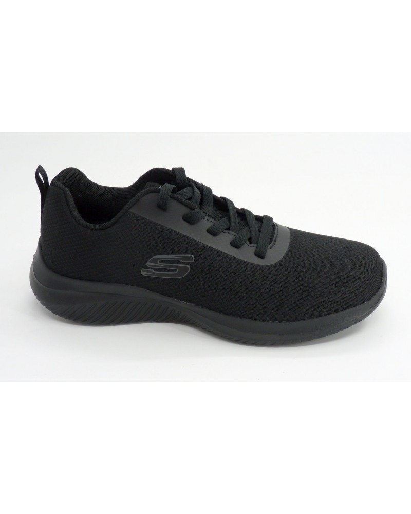 Deportivo hombre marca skechers en color negro