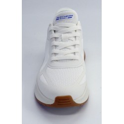 Deportivo hombre marca skechers en color blanco