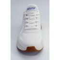 Deportivo hombre marca skechers en color blanco