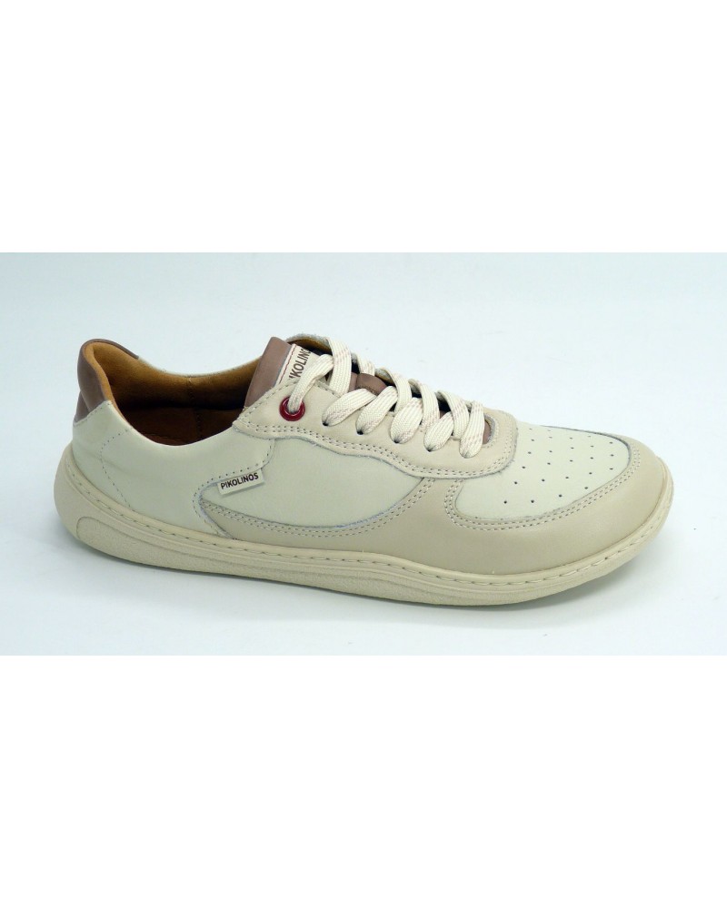 Deportivo mujer marca pikolinos en color beige