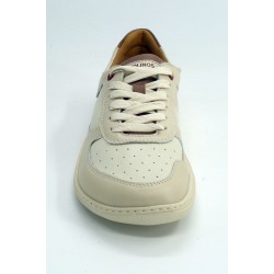 Deportivo mujer marca pikolinos en color beige