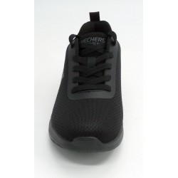 Deportivo mujer marca skechers en color negro