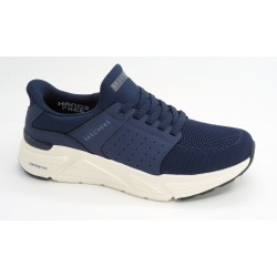 Deportivo hombre marca skechers en color azul