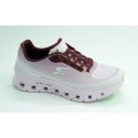 Deportivo mujer marca skechers en color morado