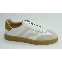 Deportivo hombre marca ganten color blanco