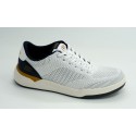 Deportivo hombre marca skechers en color blanco
