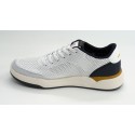 Deportivo hombre marca skechers en color blanco