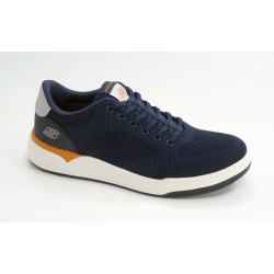 Deportivo hombre marca skechers en color marino
