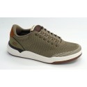 Deportivo hombre marca skechers en color taupe