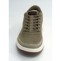 Deportivo hombre marca skechers en color taupe