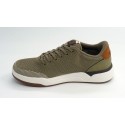 Deportivo hombre marca skechers en color taupe