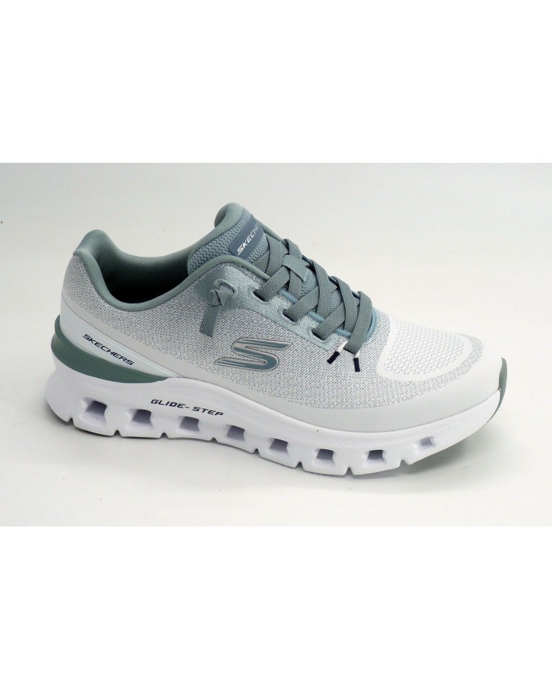 Deportivo hombre marca skechers en color beige