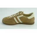 Deportivo hombre marca ganten color beige