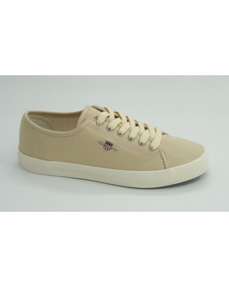 Deportivo mujer marca ganten color beige