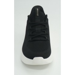 Deportivo mujer marca skechers en color negro