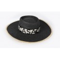 Sombrero mujer marca lola casademunt en color negro 
