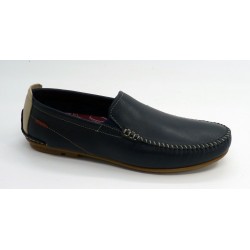 Zapato hombre marca fluchosen color marino