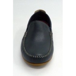 Zapato hombre marca fluchosen color marino