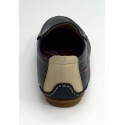 Zapato hombre marca fluchosen color marino