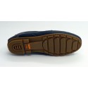 Zapato hombre marca fluchosen color marino
