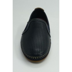 Zapato hombre marca fluchosen color marino