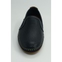 Zapato hombre marca fluchosen color marino
