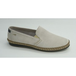 Zapato hombre marca fluchosen color blanco