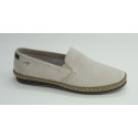 Zapato hombre marca fluchosen color blanco
