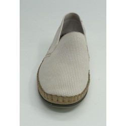 Zapato hombre marca fluchosen color blanco