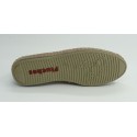 Zapato hombre marca fluchosen color blanco