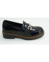 Zapato mujer marca montielen color negro
