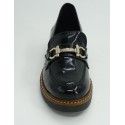 Zapato mujer marca montielen color negro