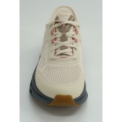 Deportivo mujer marca skechers en color beige