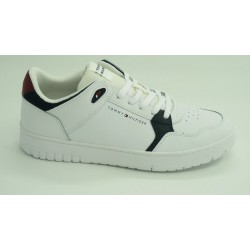 Deportivo hombre marca tommy hilfiger en color blanco