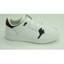 Deportivo hombre marca tommy hilfiger en color blanco