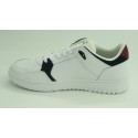 Deportivo hombre marca tommy hilfiger en color blanco