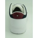 Deportivo hombre marca tommy hilfiger en color blanco