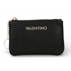 Monedero mujer marca valentino en color negro 