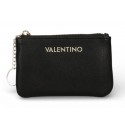 Monedero mujer marca valentino en color negro 
