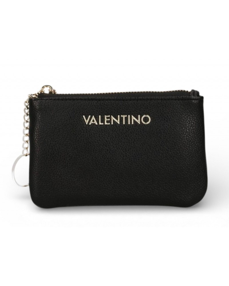 Monedero mujer marca valentino en color negro 