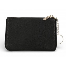 Monedero mujer marca valentino en color negro 
