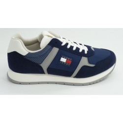 Deportivo hombre marca tommy hilfiger en color marino