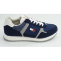 Deportivo hombre marca tommy hilfiger en color marino