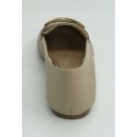 Zapato mujer marca liu joen color beige