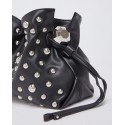 Bolso mujer marca liu jo accessoriesen color negro 