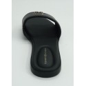 Sandalia mujer marca tommy hilfiger en color negro