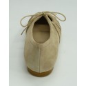 Zapato mujer marca montielen color beige