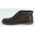 Zapato de hombre de pikolinos color marron